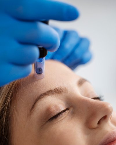 Microneedling